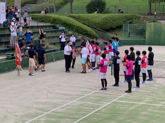 令和5年度近畿高等学校ソフトテニス選手権大会 ｜ KENKO NEWS